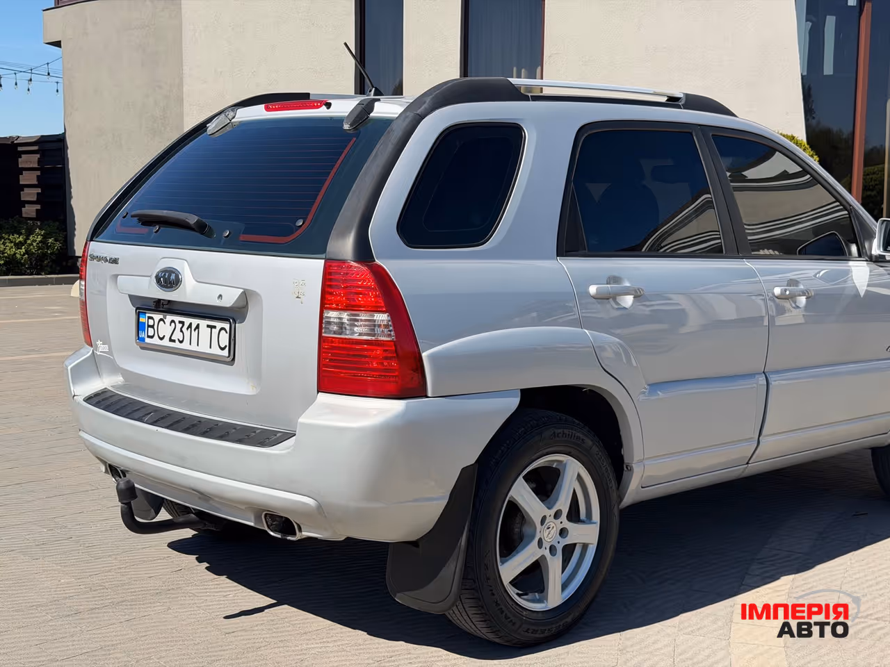 Kia Sportage - фото 56