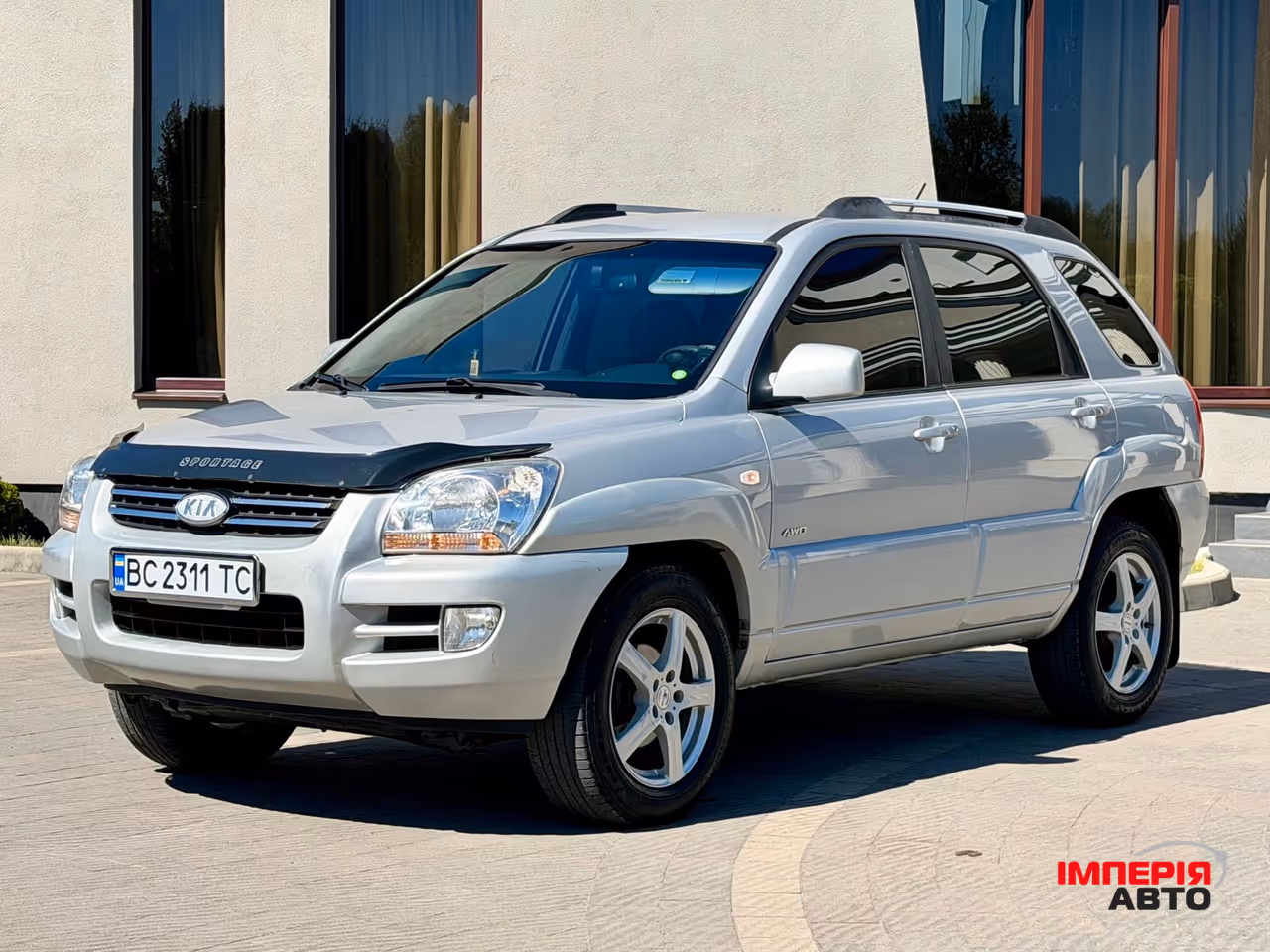Kia Sportage - фото 32