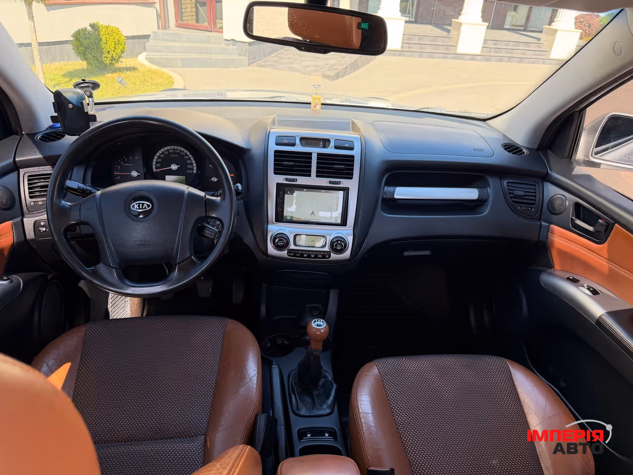Kia Sportage - фото 92
