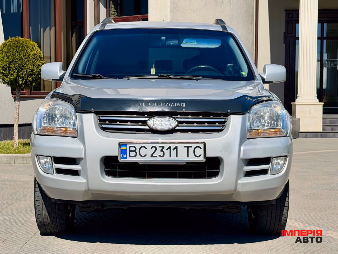 Kia Sportage - фото 29