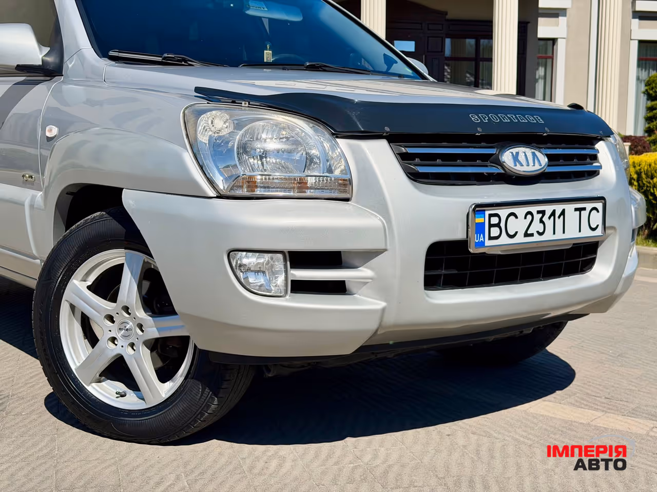 Kia Sportage - фото 22