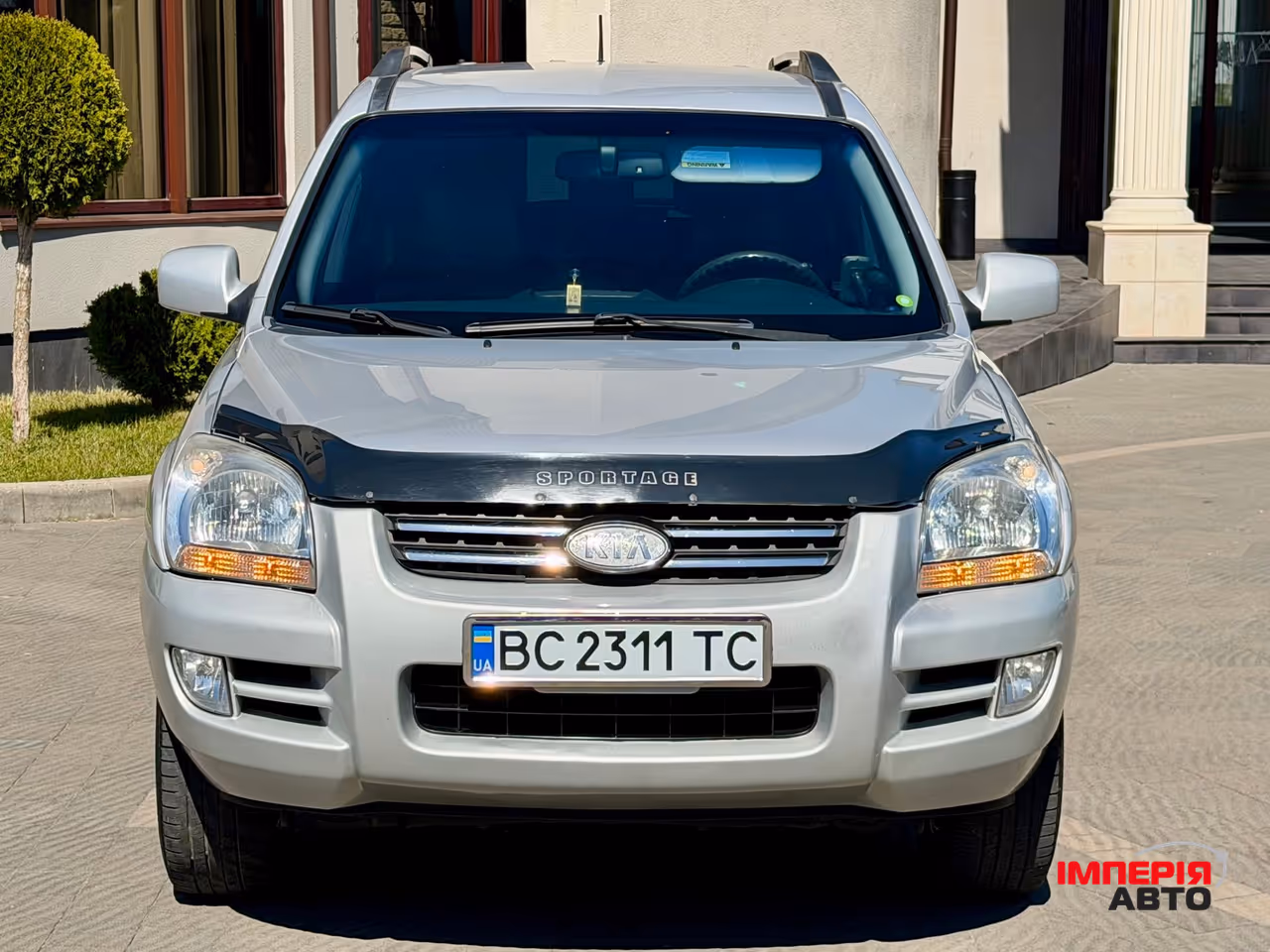 Kia Sportage - фото 30
