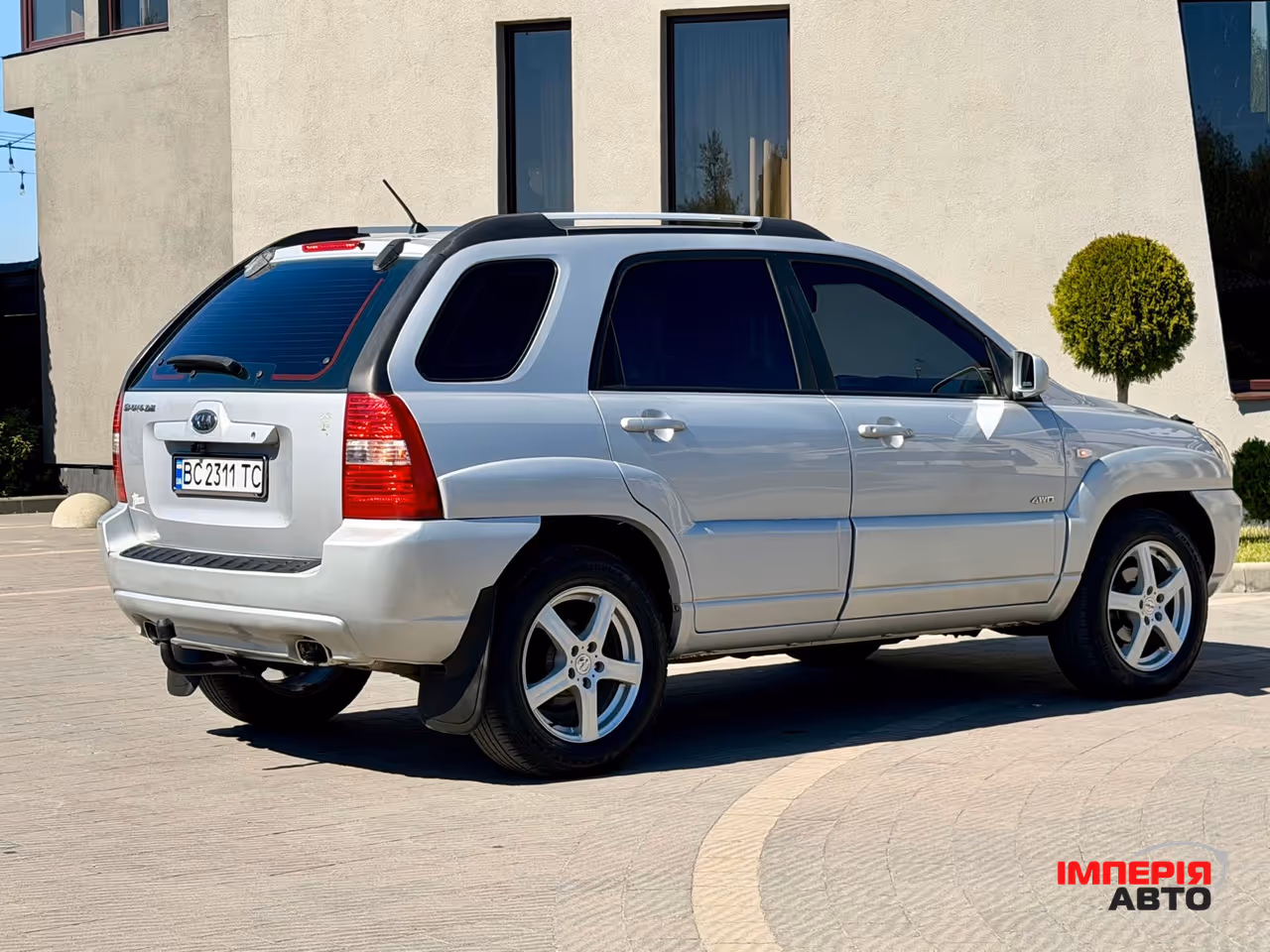 Kia Sportage - фото 42