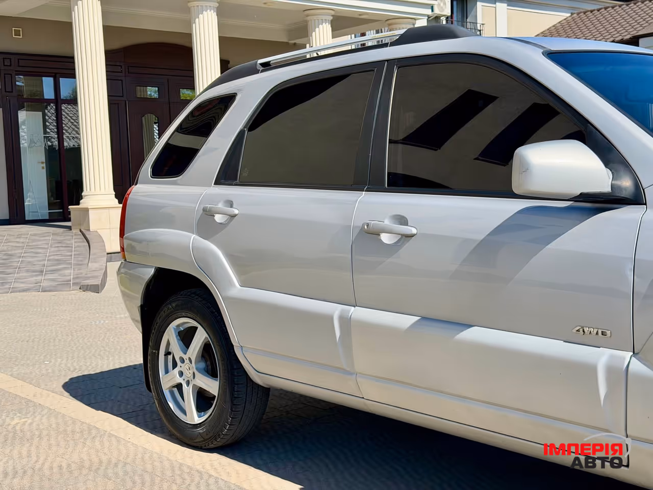 Kia Sportage - фото 39