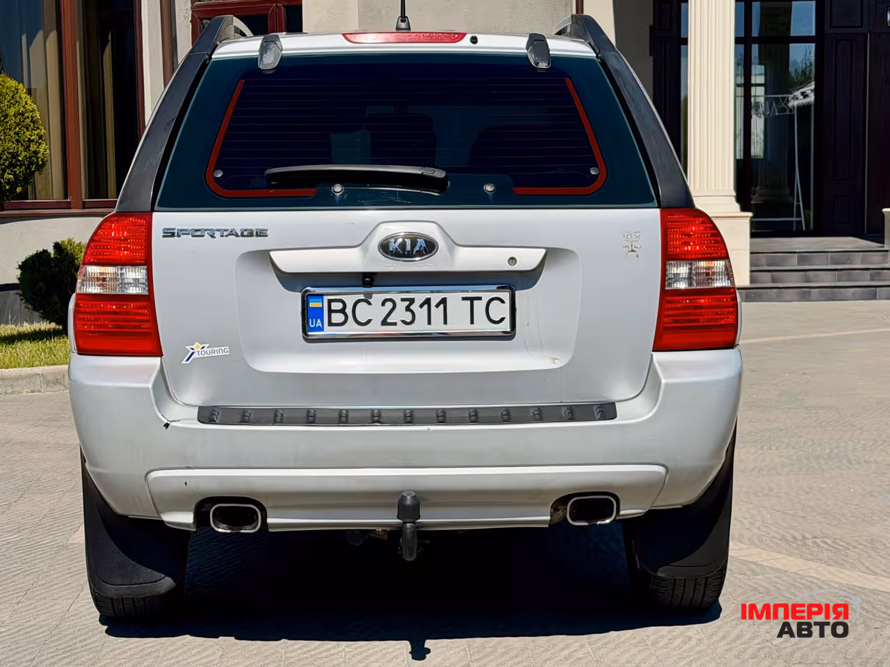 Kia Sportage - фото 38