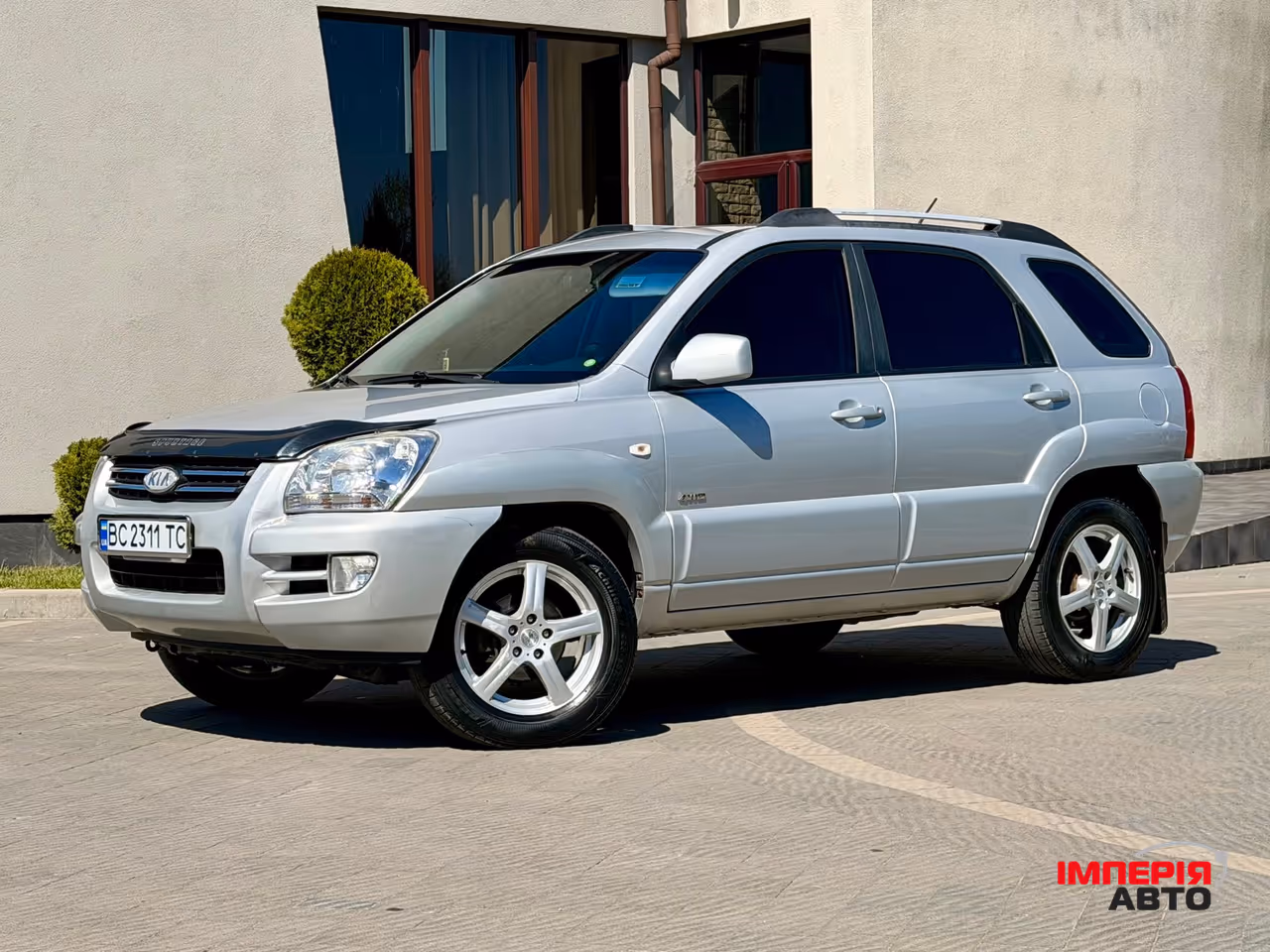 Kia Sportage - фото 3