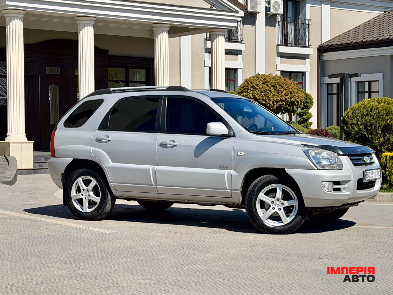 Kia Sportage - фото 21