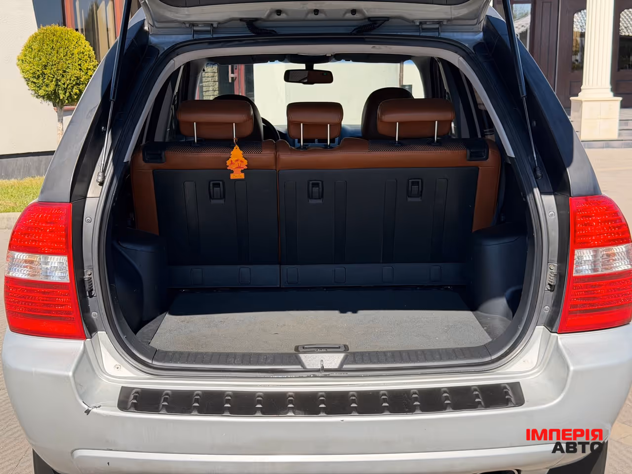 Kia Sportage - фото 81