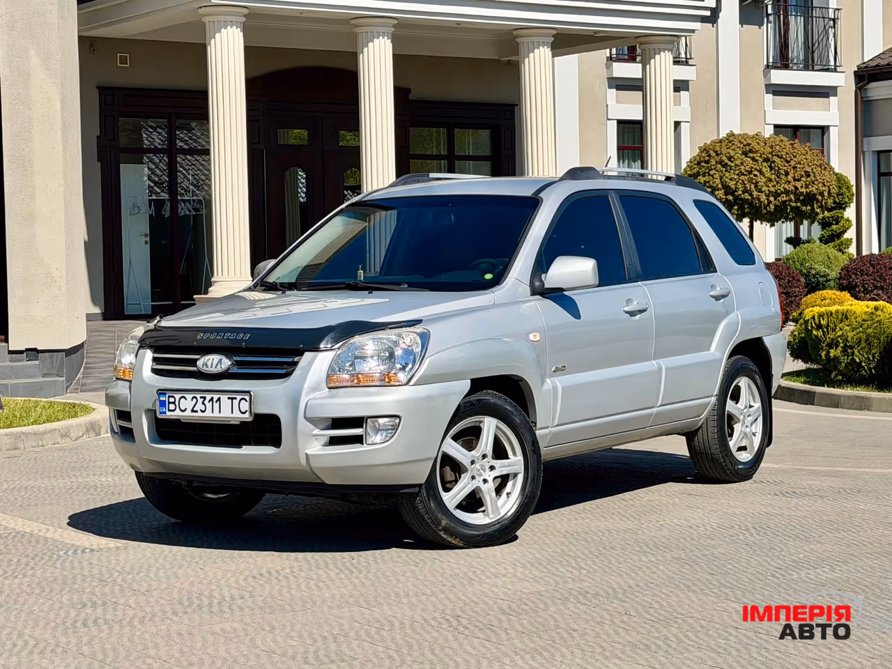 Kia Sportage - фото 2