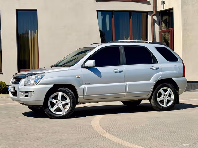 Kia Sportage - зображення 4
