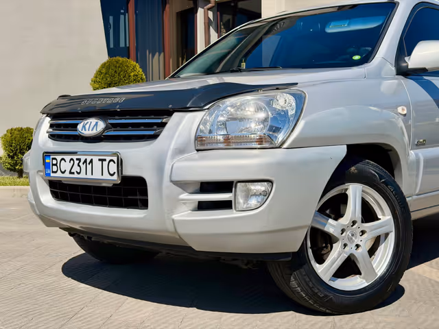 Kia Sportage - зображення 5