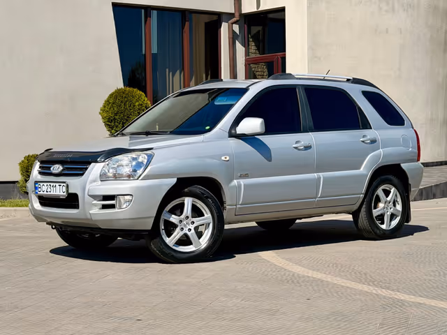 Kia Sportage - зображення 3