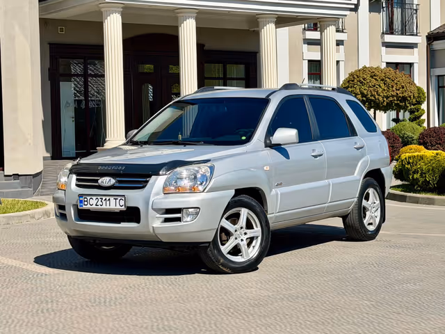 Kia Sportage - зображення 2