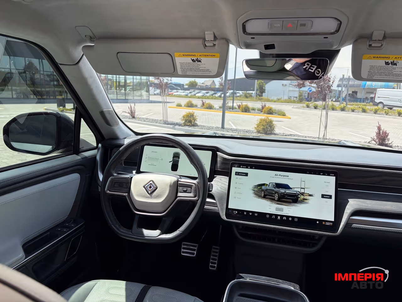 Rivian R1T - фото 31