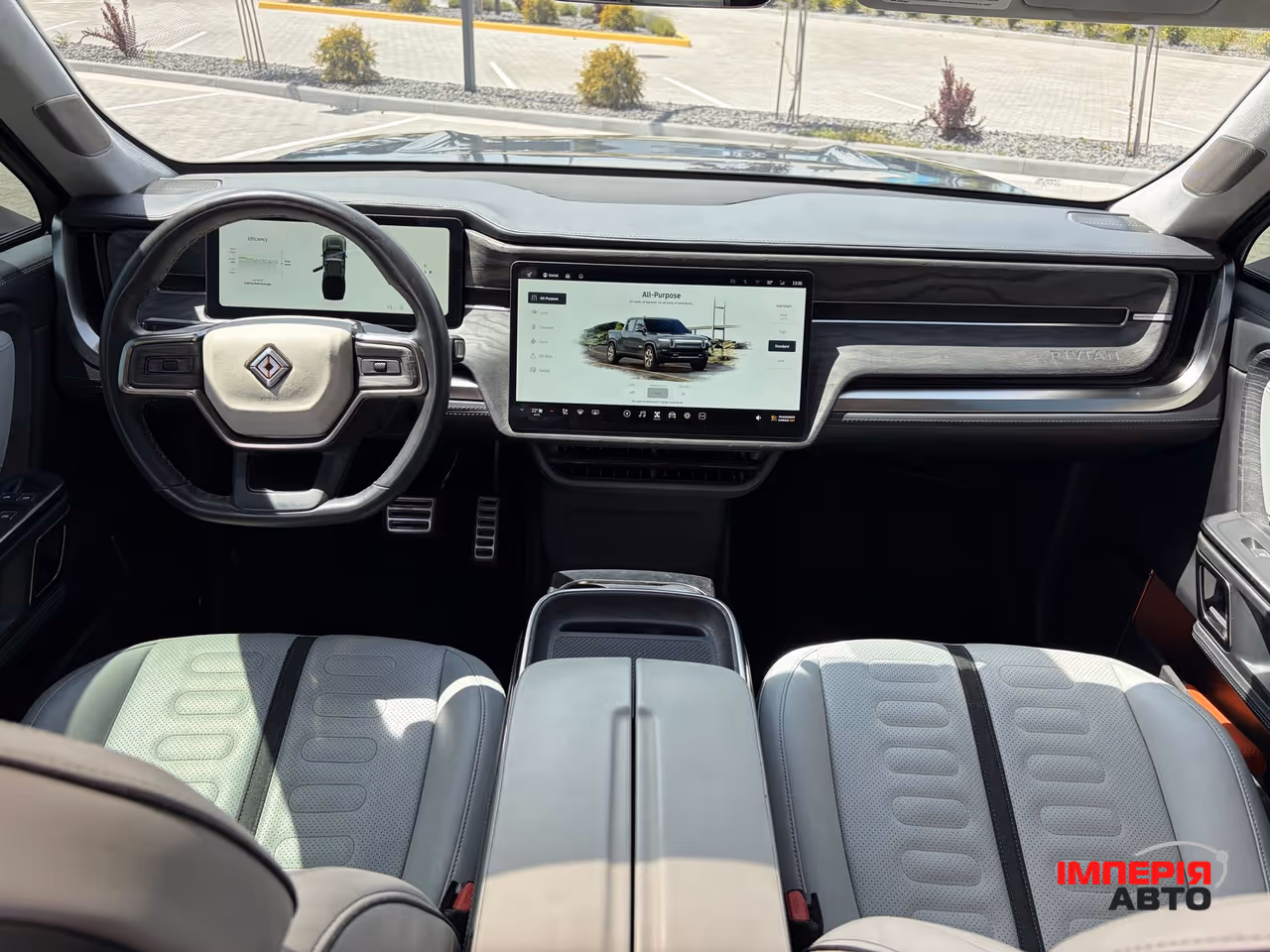 Rivian R1T - фото 33