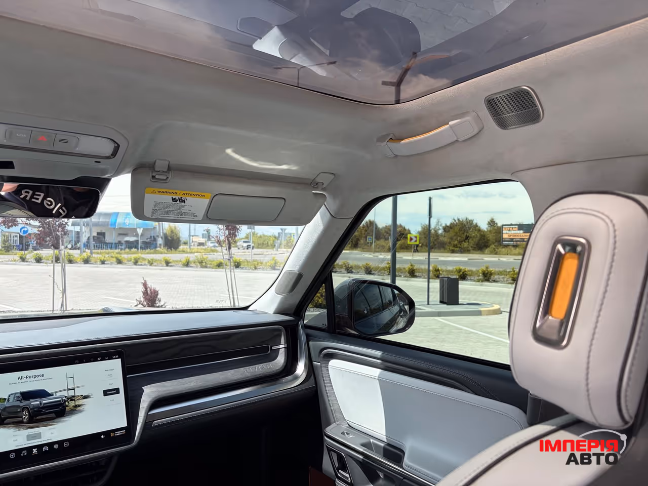 Rivian R1T - фото 34