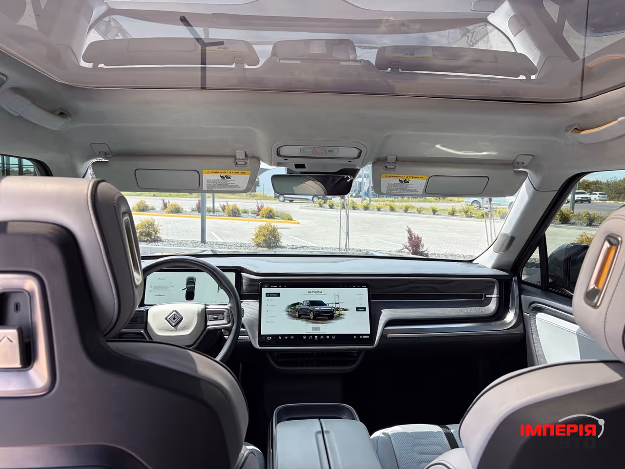 Rivian R1T - фото 30