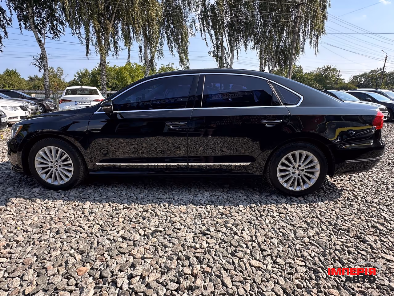 Volkswagen Passat - фото 17