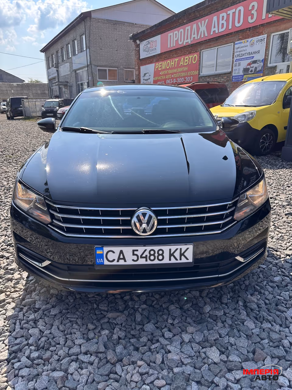Volkswagen Passat - фото 2