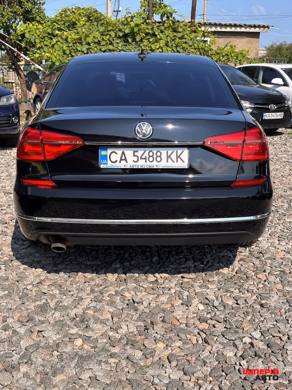 Volkswagen Passat - фото 15