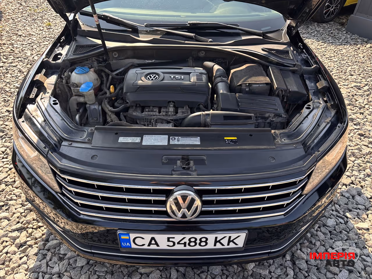 Volkswagen Passat - фото 4