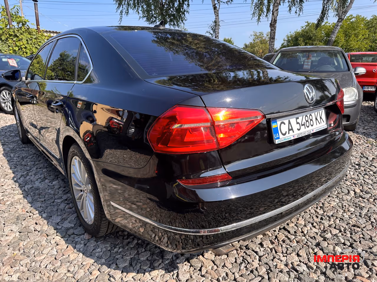 Volkswagen Passat - фото 16
