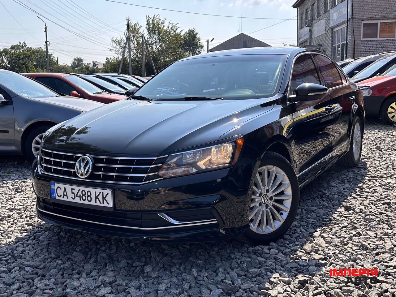 Volkswagen Passat - фото 3
