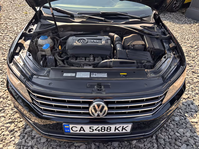 Volkswagen Passat - зображення 4