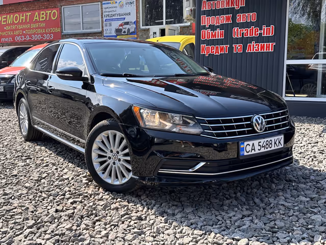 Volkswagen Passat - зображення 1