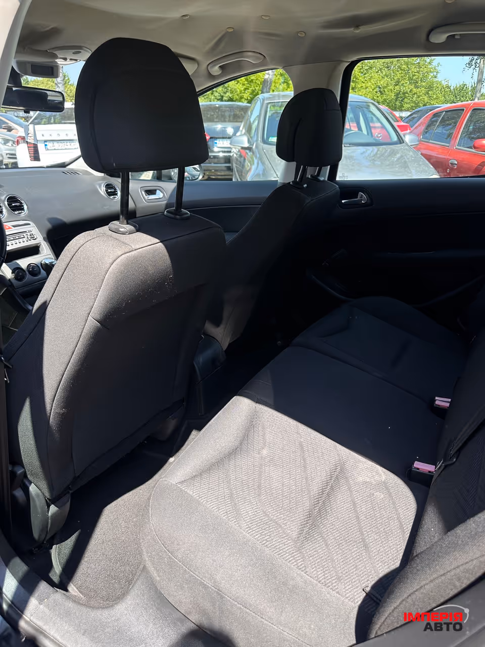 Peugeot 308 - фото 10