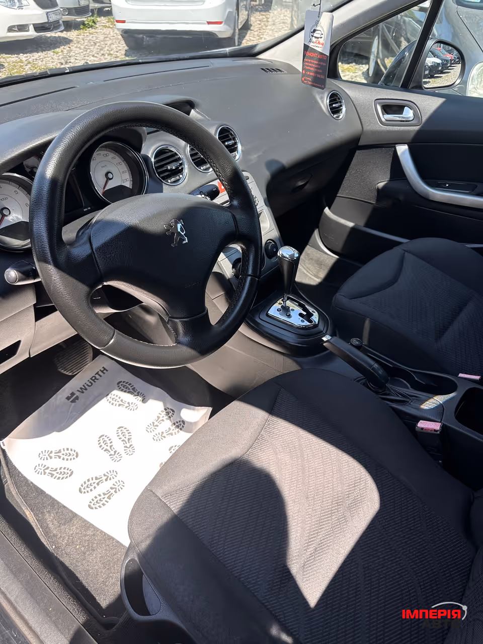 Peugeot 308 - фото 6