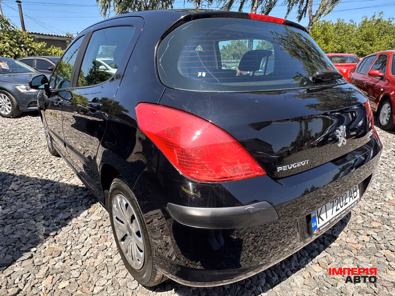 Peugeot 308 - фото 16