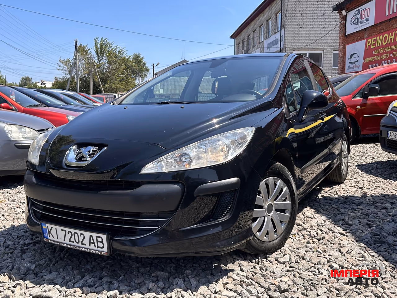 Peugeot 308 - фото 2