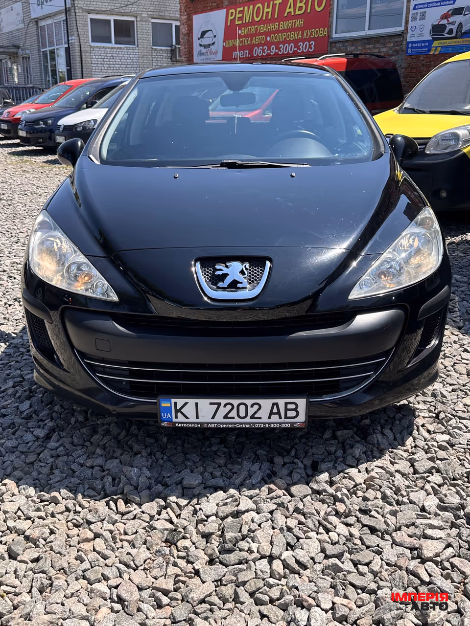 Peugeot 308 - фото 3