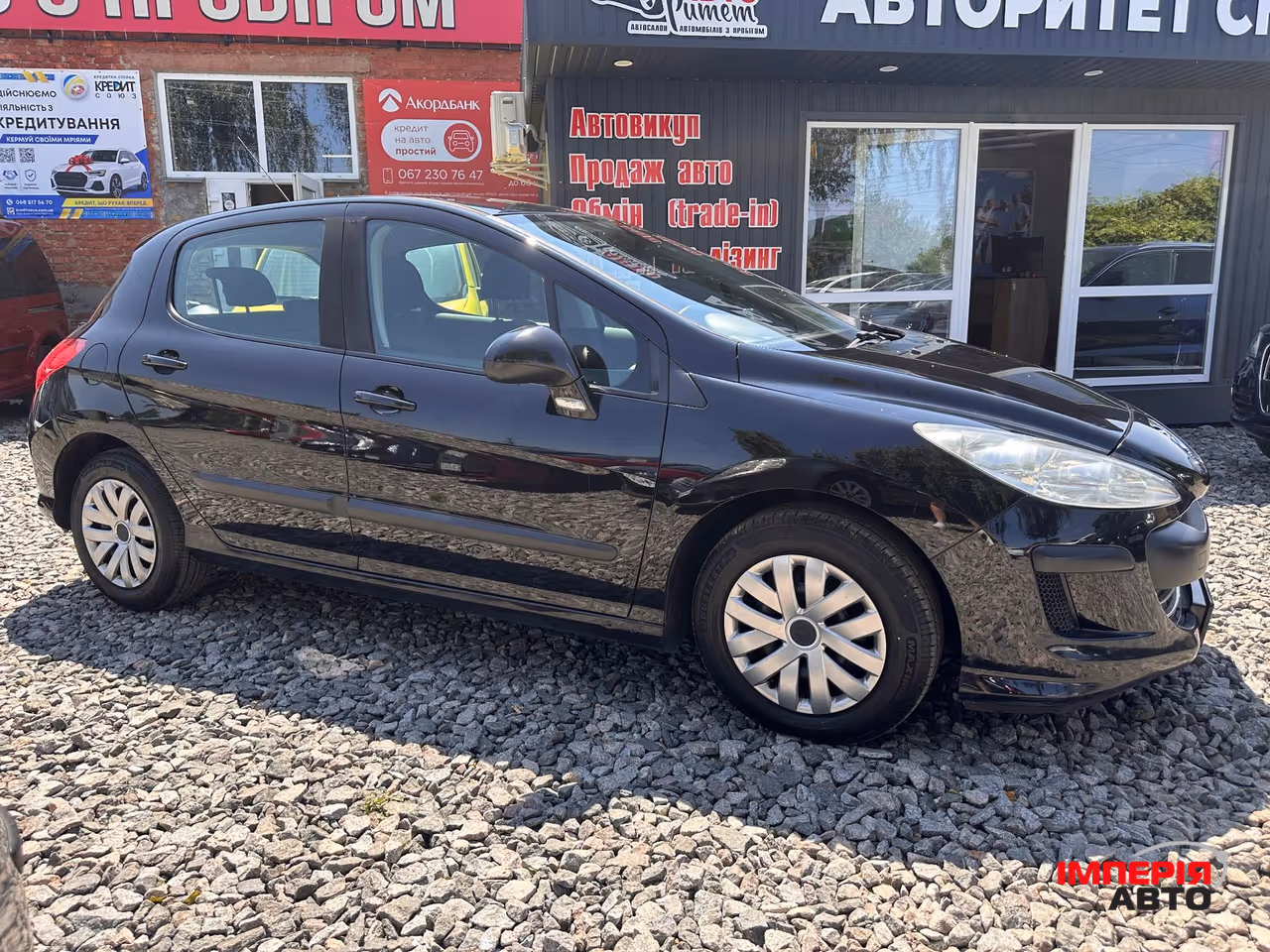Peugeot 308 - фото 11