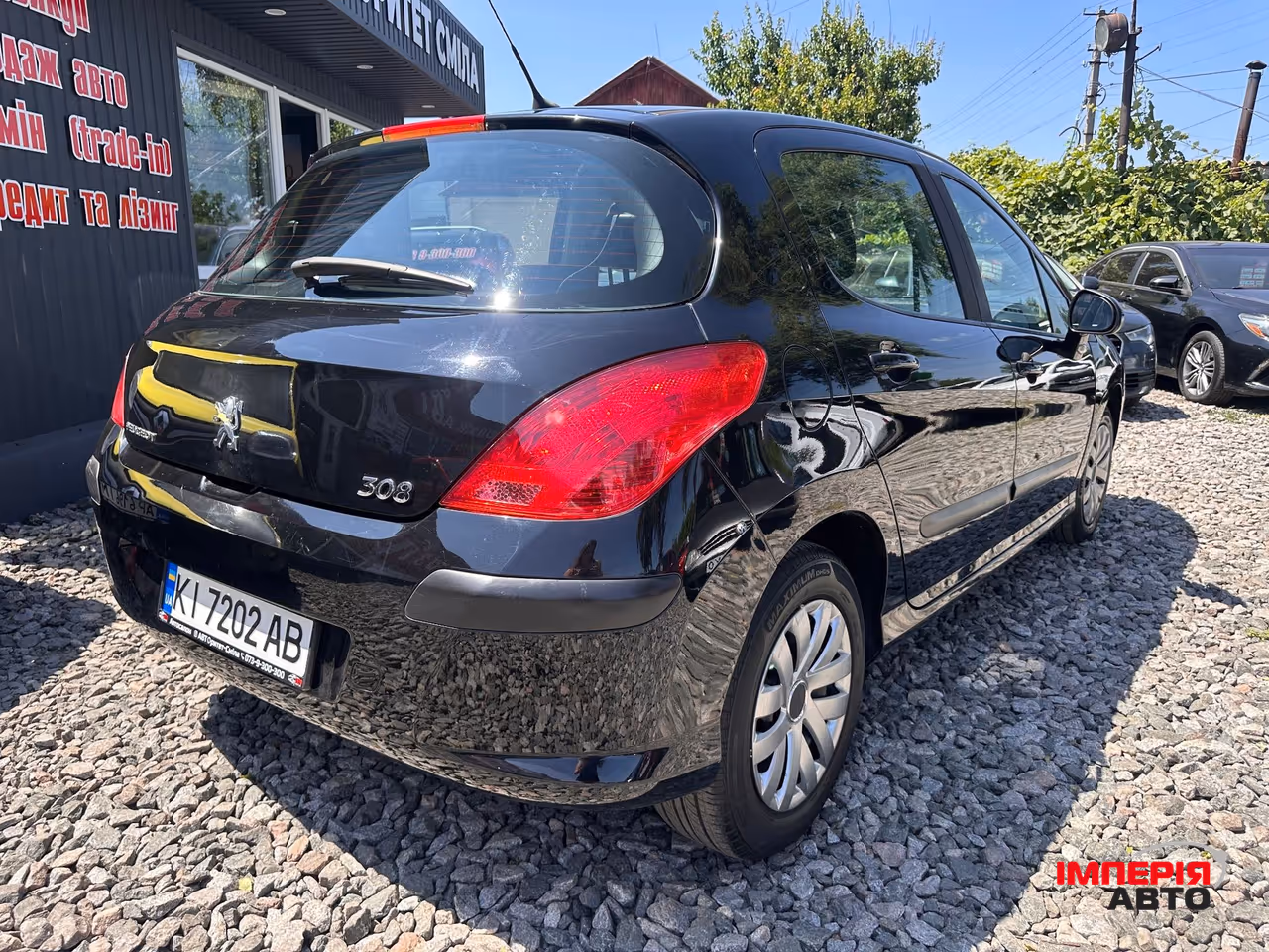 Peugeot 308 - фото 14