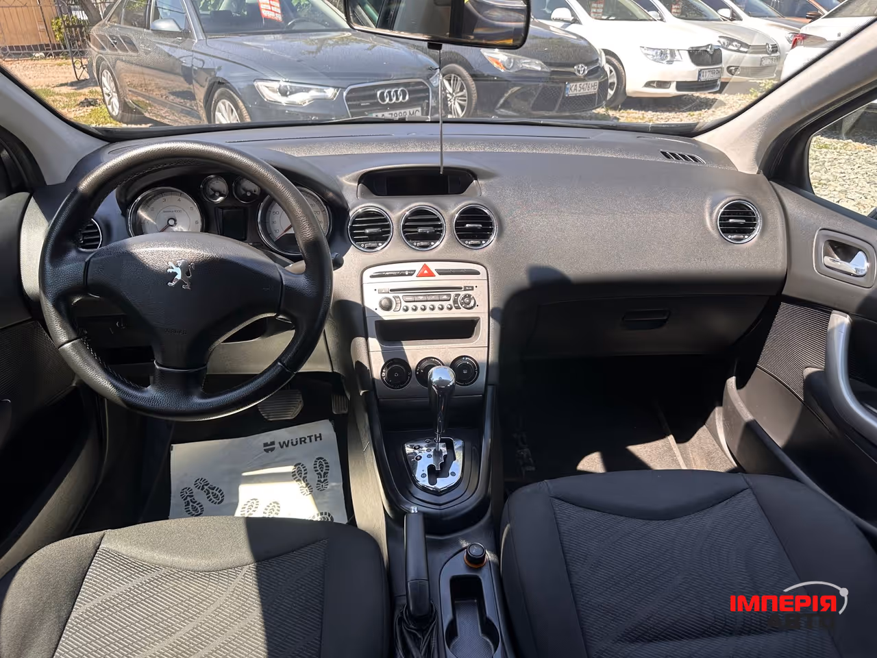 Peugeot 308 - фото 4