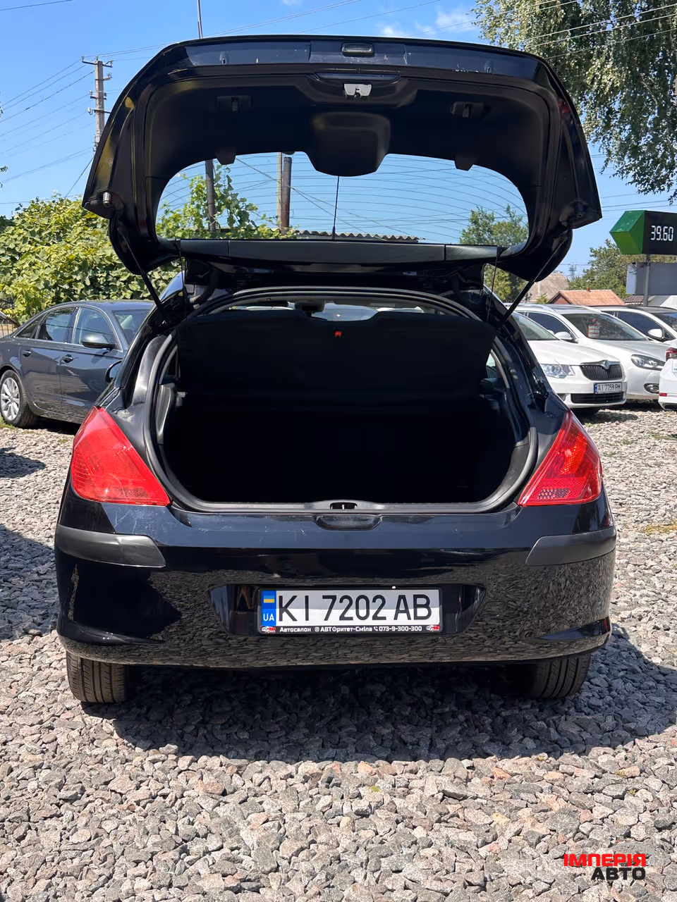Peugeot 308 - фото 13