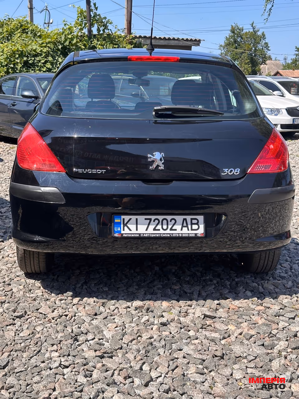 Peugeot 308 - фото 12
