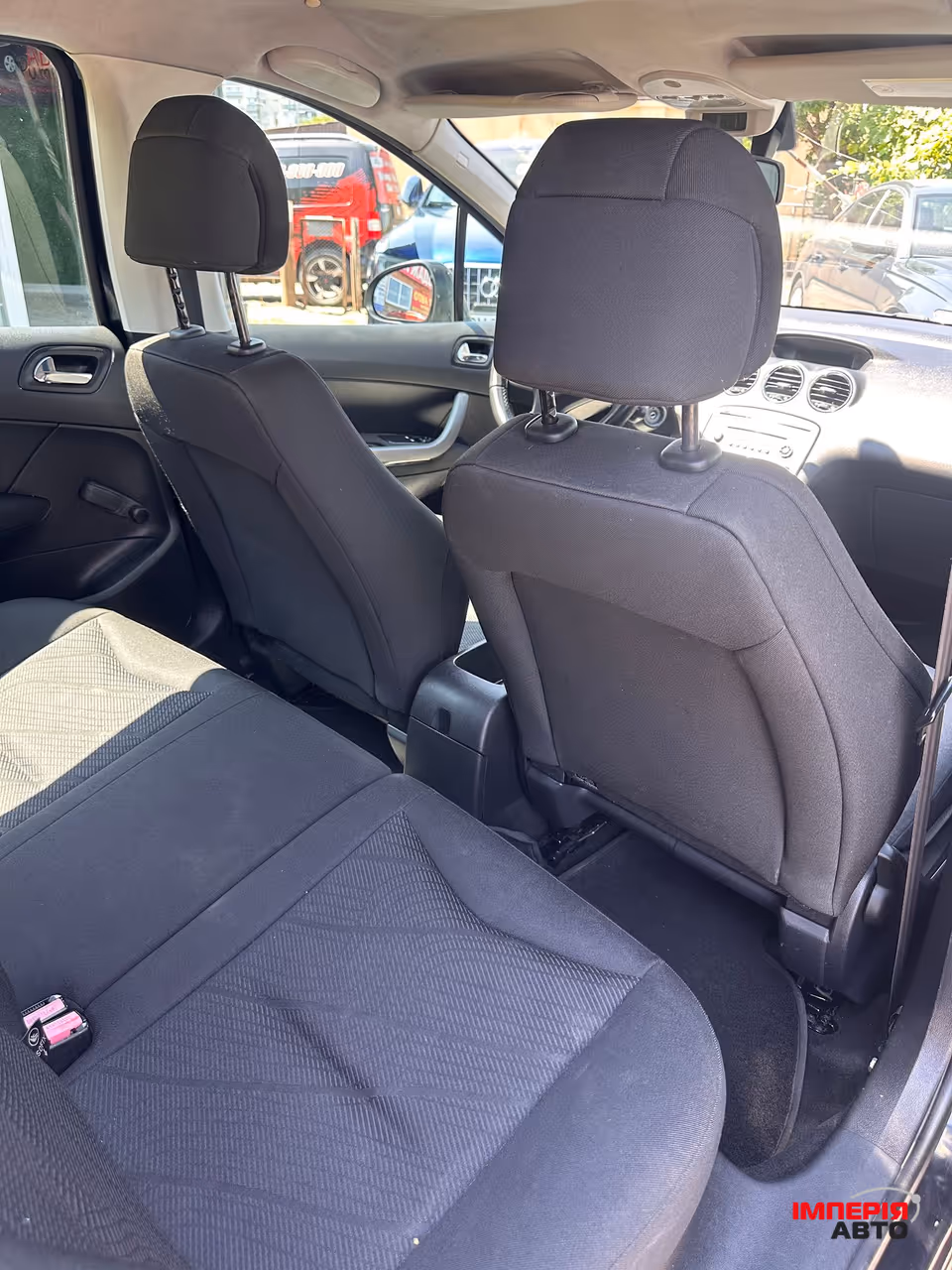 Peugeot 308 - фото 15