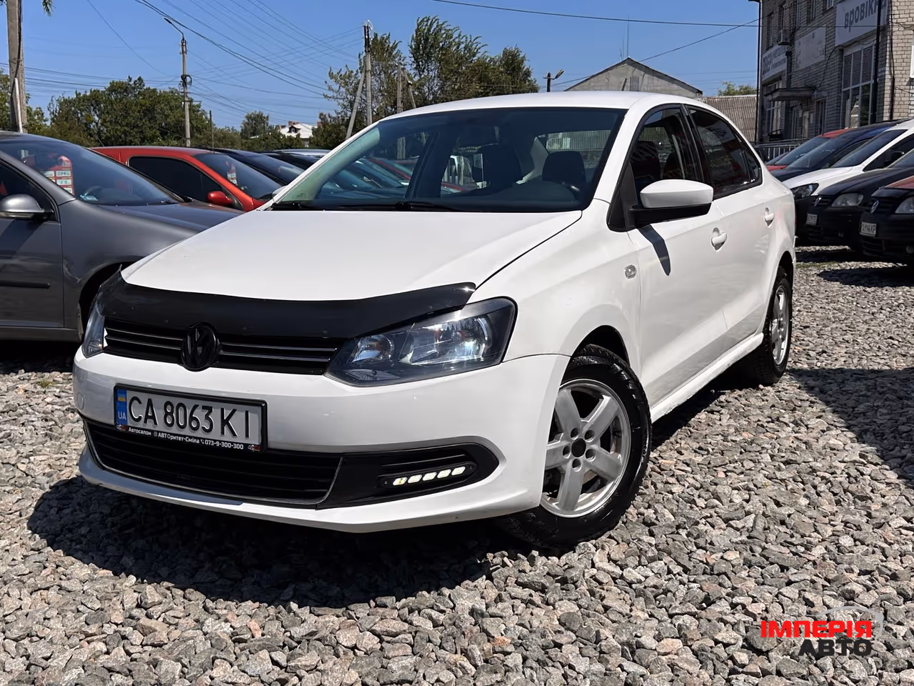 Volkswagen Polo - фото 2