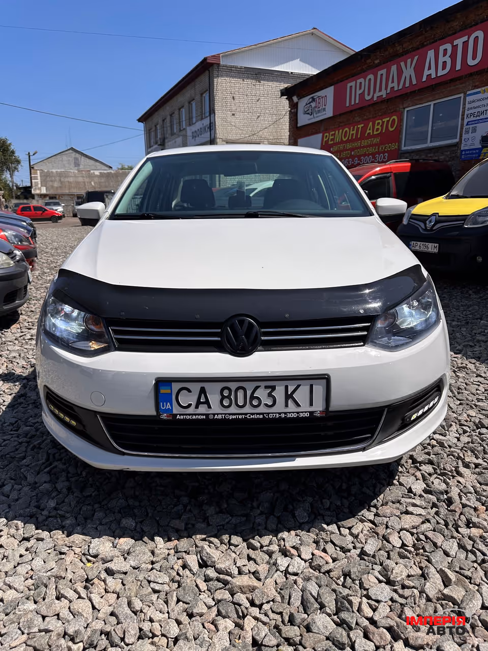 Volkswagen Polo - фото 3