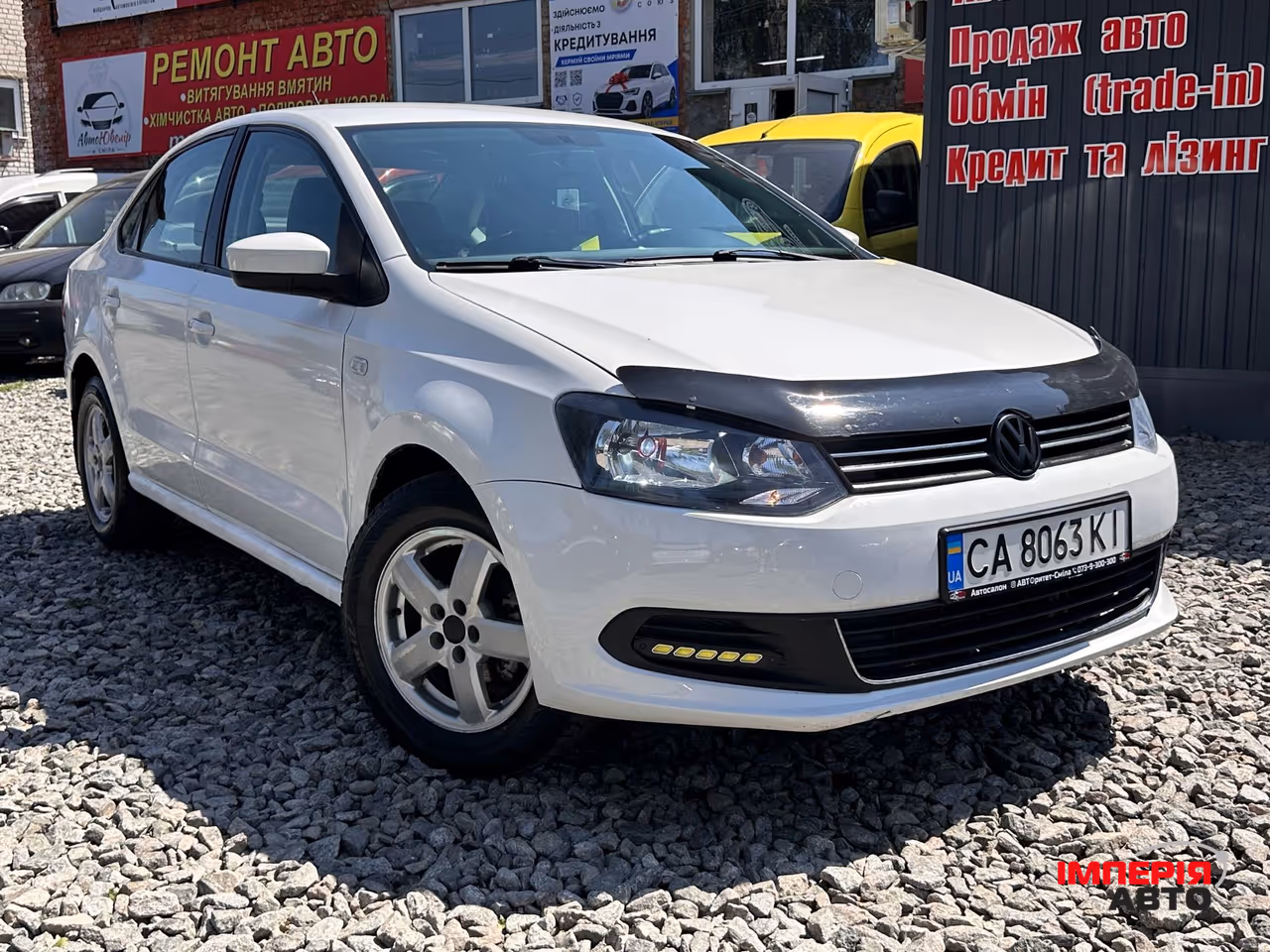 Volkswagen Polo - фото 1