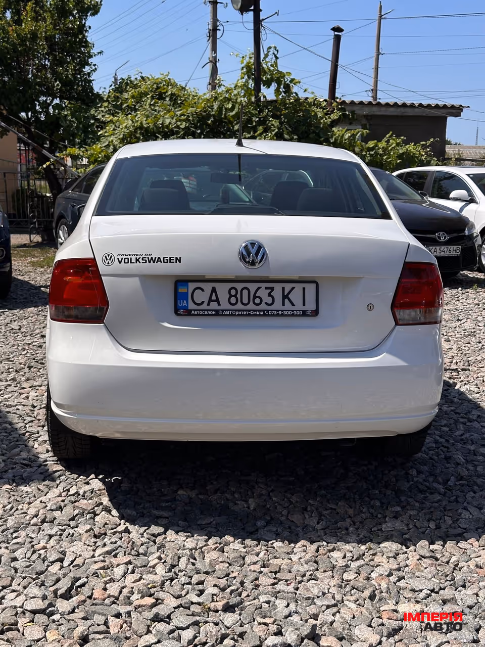 Volkswagen Polo - фото 15