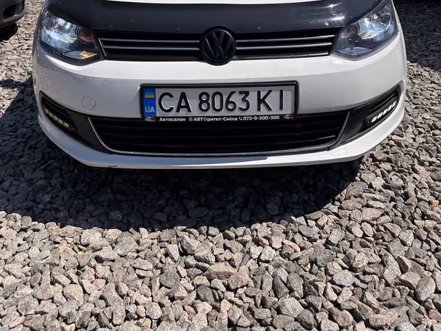 Volkswagen Polo - зображення 3