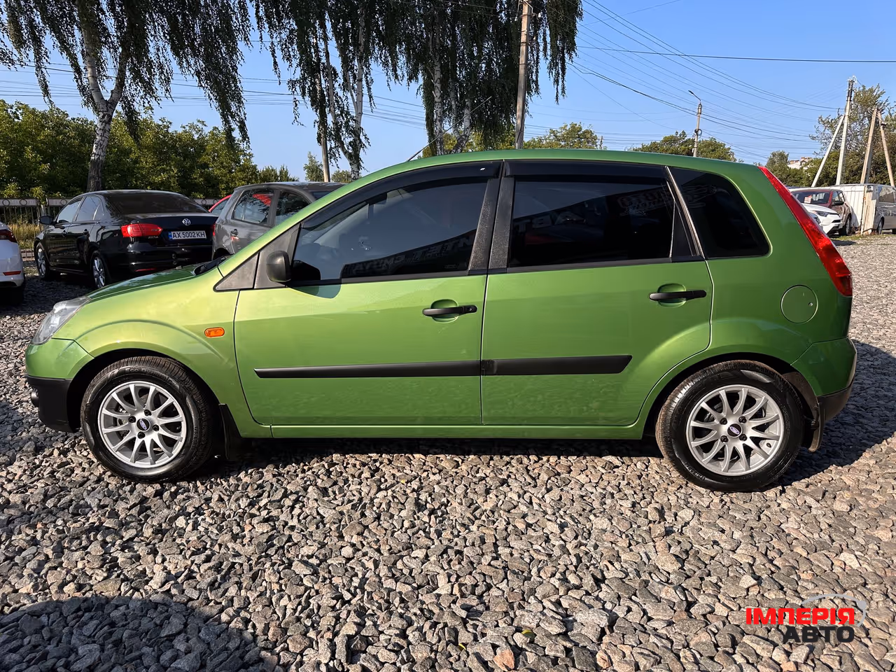 Ford Fiesta - фото 15