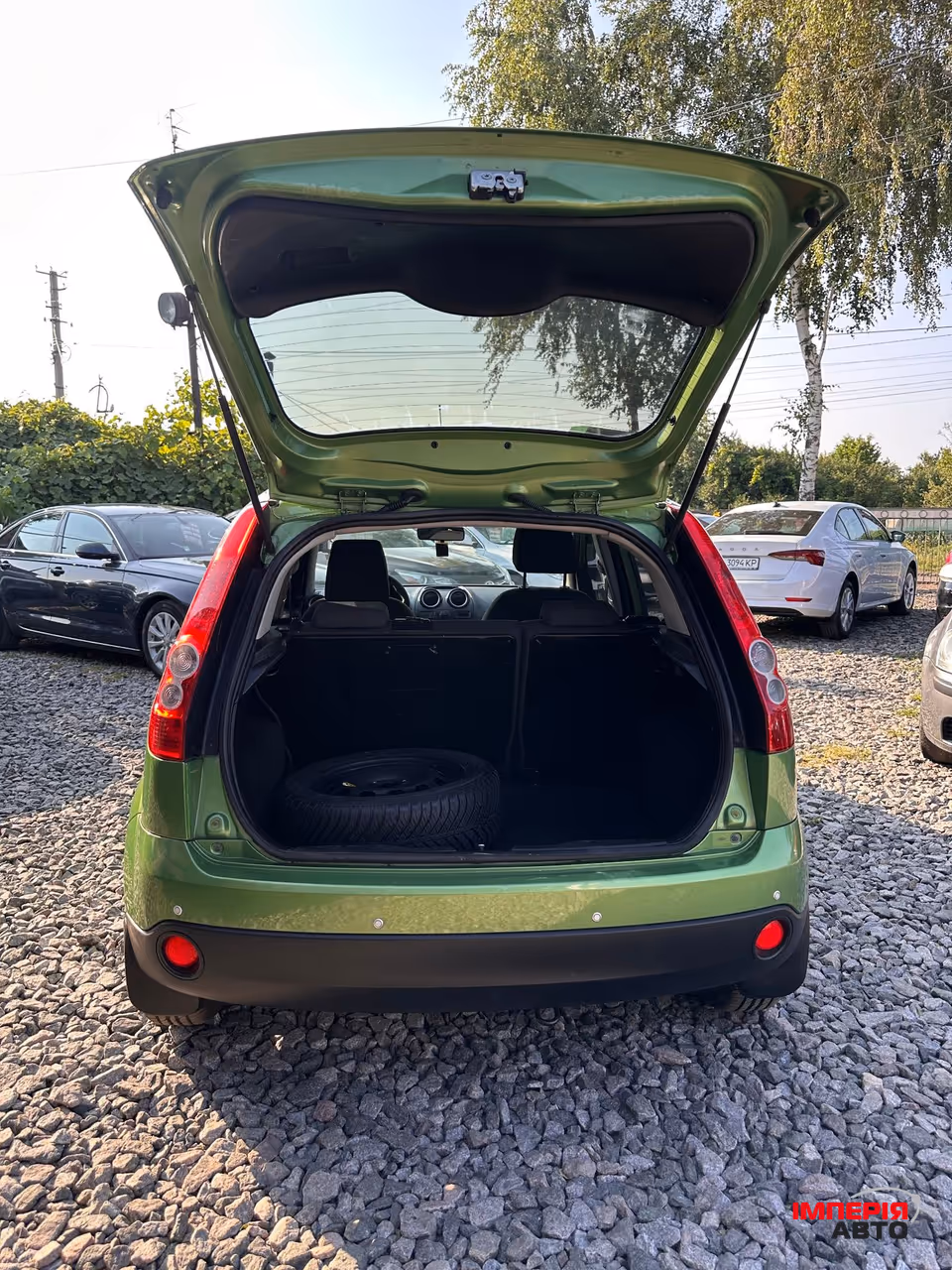 Ford Fiesta - фото 13