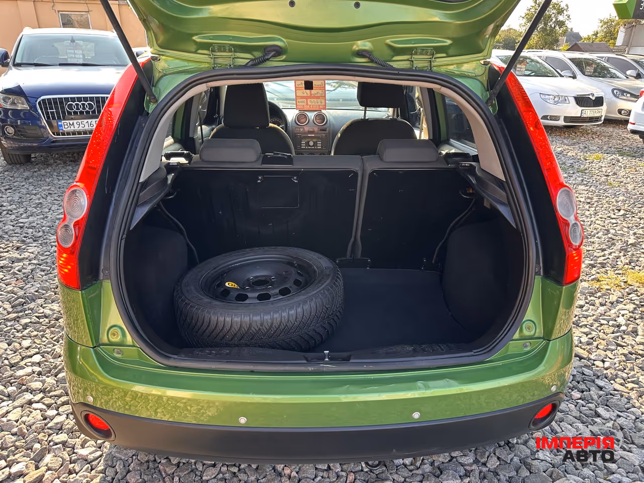Ford Fiesta - фото 5