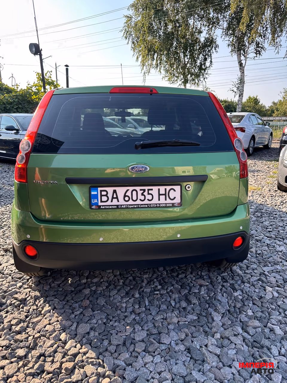 Ford Fiesta - фото 16