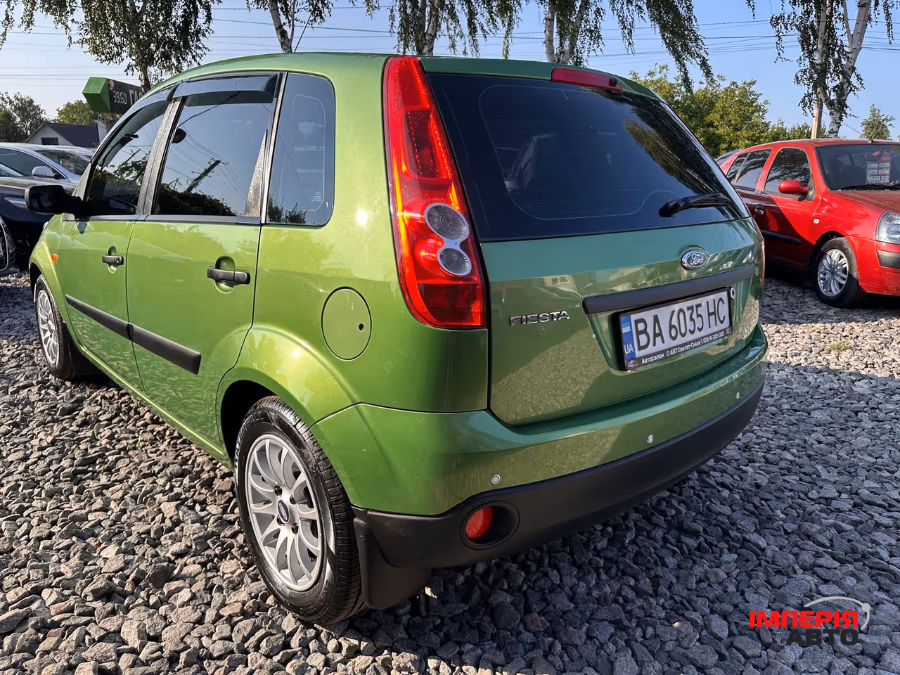 Ford Fiesta - фото 14